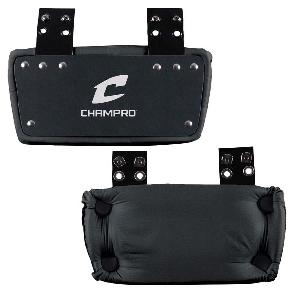 Champro Gauntlet Football Back Plate