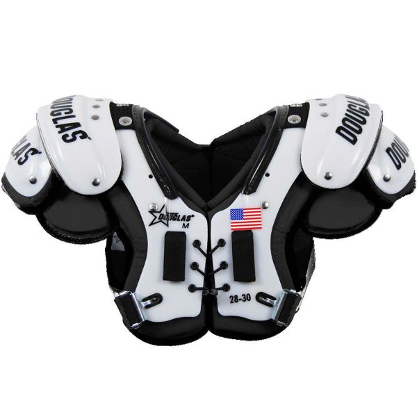Douglas Custom Pro Shoulder Pads