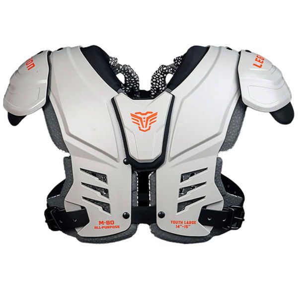 Legion M-80 Youth All Positions Football Shoulder Pads