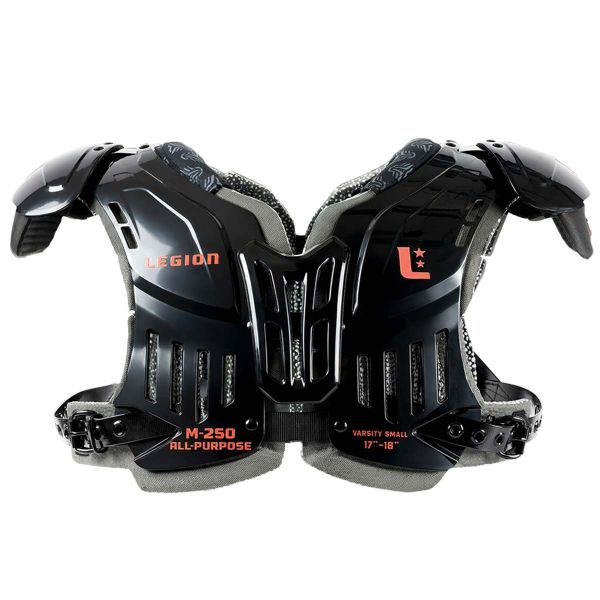 Legion M-250 Varsity All Positions Football Shoulder Pads