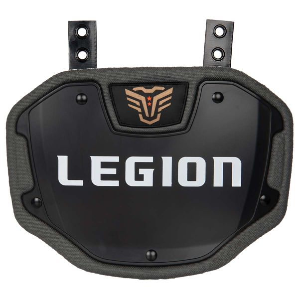 Legion M-Series Football Shoulder Pad Back Plate
