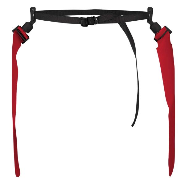 Champro Quick-Down "POP" Flag Football Belt (single or set of 6)