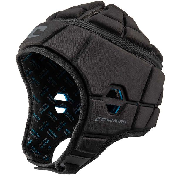 Champro 5-Star Rated SH7 Soft Shell Flag Football Helmet-Small