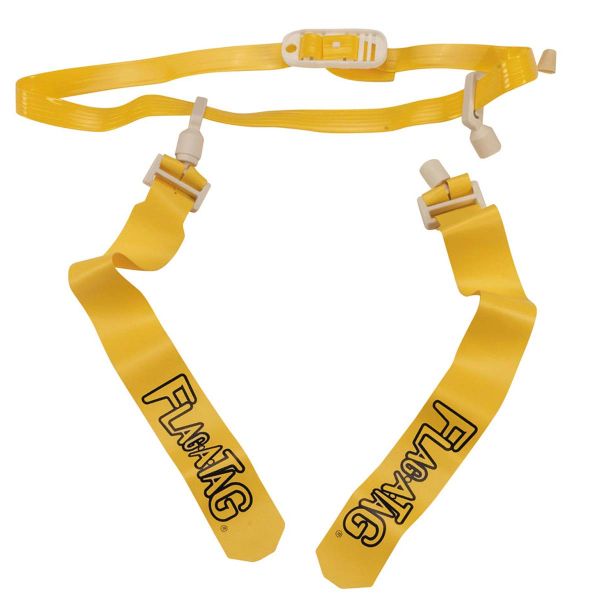 Flag-A-Tag Double Sonic Flag Football Belts (dozen)