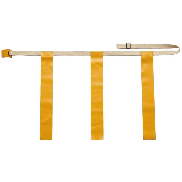 Triple Threat Triple Flag Football Belt (each)