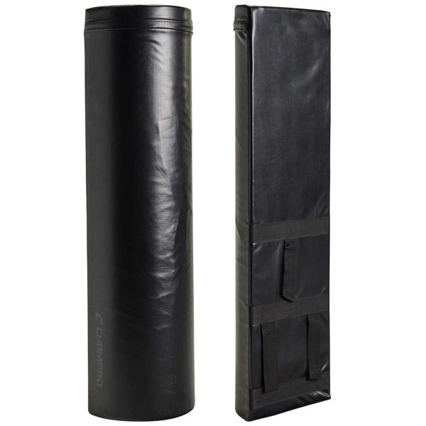 Champro 6" Half Round Football Training Dummy