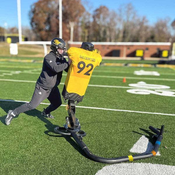 Rae Crowther X-Rae Angle Football Blocking Sled