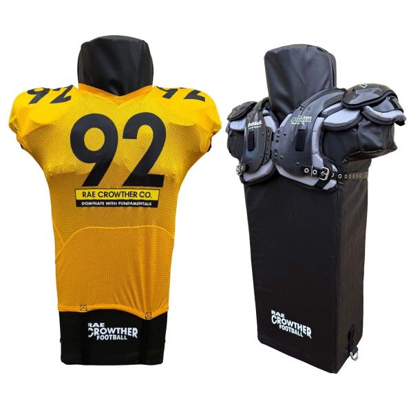 Rae Crowther H1 Pad for Football Sleds