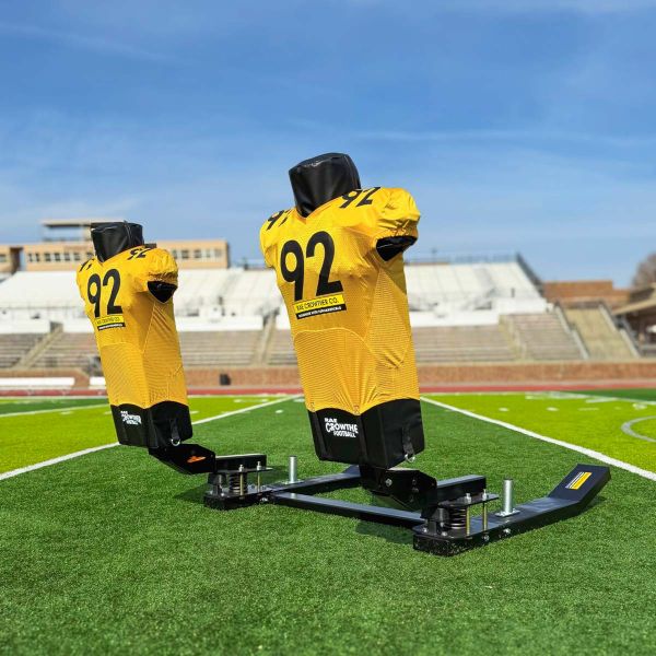 Rae Crowther 2-Man Strike King Football Blocking Sled