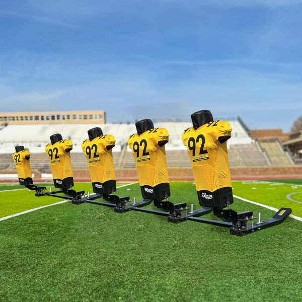 Rae Crowther 5-Man Strike King Football Blocking Sled