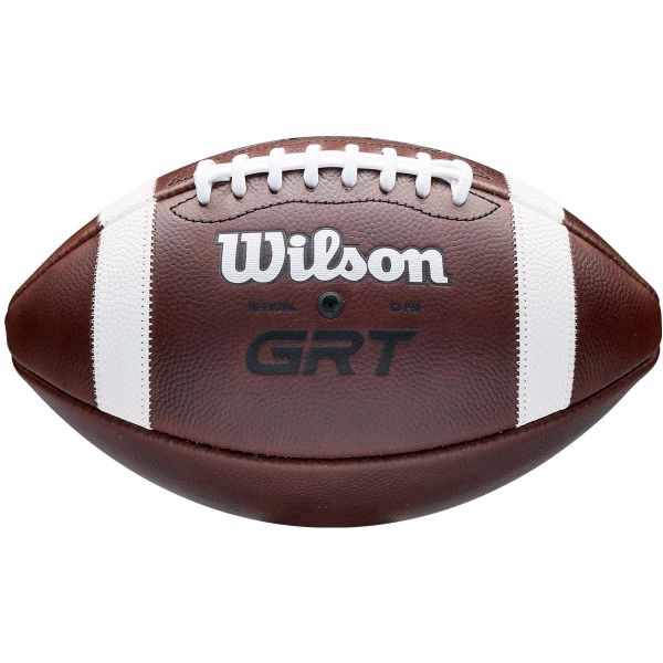 Wilson GRT Official Size Leather Football
