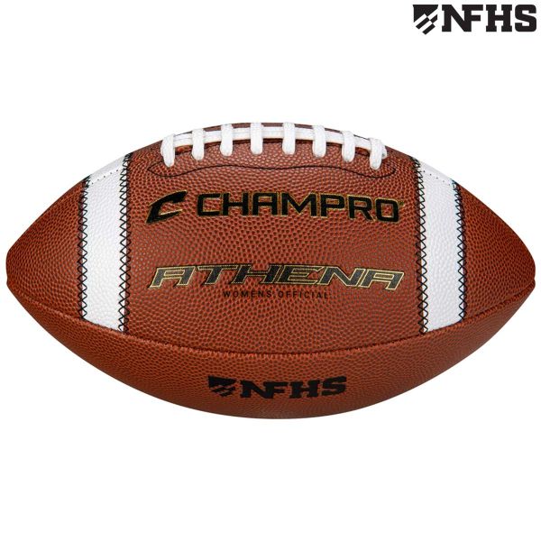 Champro Athena NFHS Official Size Women's Flag Football