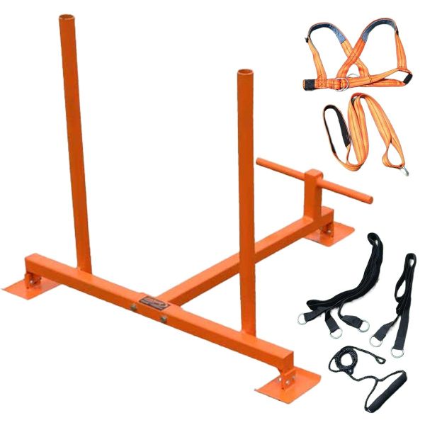 Fisher 45" Push Pull Sled, PS4000