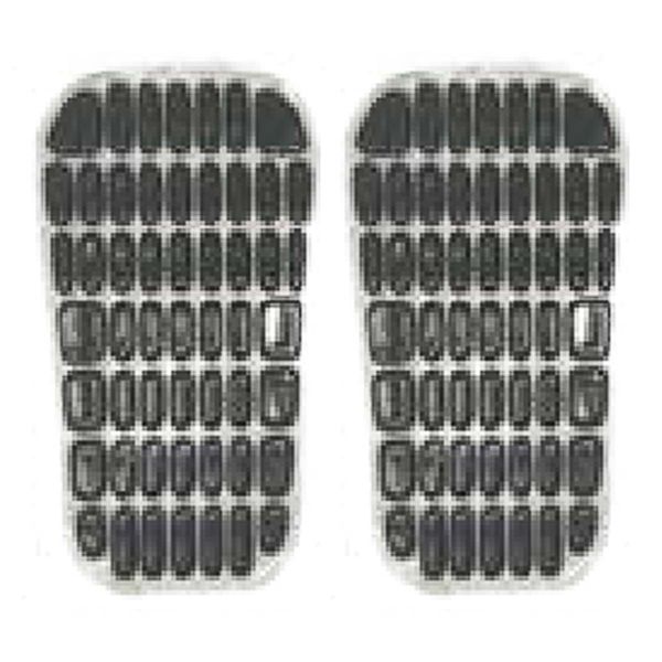 Zoombang Customizable Shin ZAP Kit w/ Impact Absorbing Padding