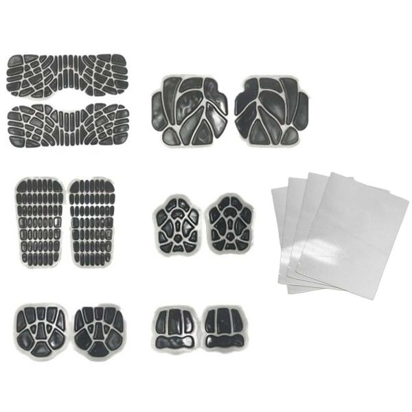 Zoombang Customizable ZAP Starter Kit w/ Impact Absorbing Padding