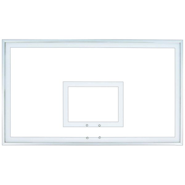 First Team 42"x72" Outdoor Acrylic Basketball Backboard