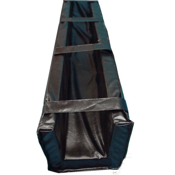Gared Fitted Basketball Post Pad (each)