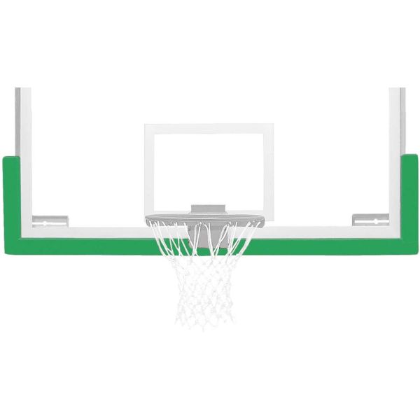 Bison Dura-Skin 72" Basketball Backboard Edge Padding, BA68U 