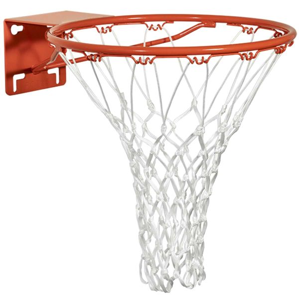 Gared Institutional Fixed Basketball Goal, 39WO