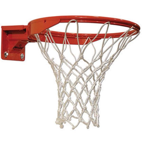 Spalding Slam-Dunk 5"x5/4" Mount Pro Breakaway Basketball Goal, 411-704 
