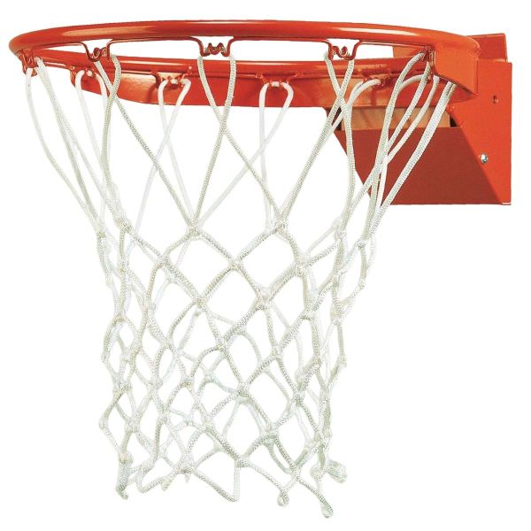 Bison Pro Tech Competition Universal Mount Breakaway Basketball Goal, BA35 