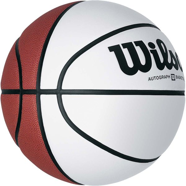 Wilson Autograph Signature Basketball