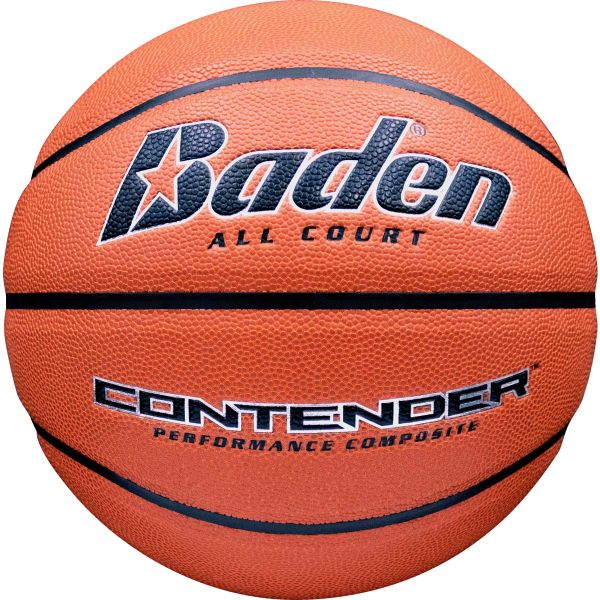 Baden 28.5" (Size 6) Contender Composite Women's/Youth Basketball