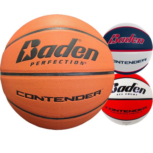 Baden 28.5" (Size 6) Contender Composite Women's/Youth Basketball