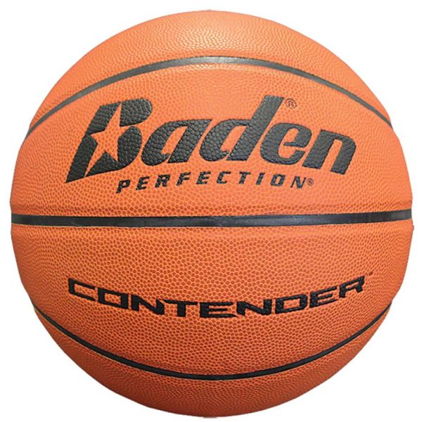 Baden 27.5" (Size 5) Contender Composite Junior Basketball 