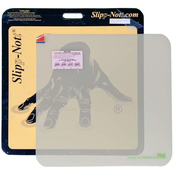 Slipp-Nott LS60 Sticky Mat Base & Sheets, LARGE