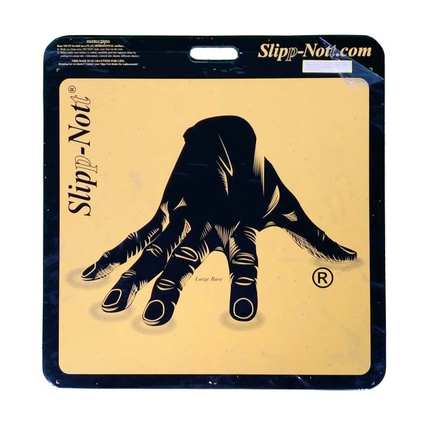 Slipp-Nott LARGE BASE ONLY for LS60 Sticky Mat Shoe Traction
