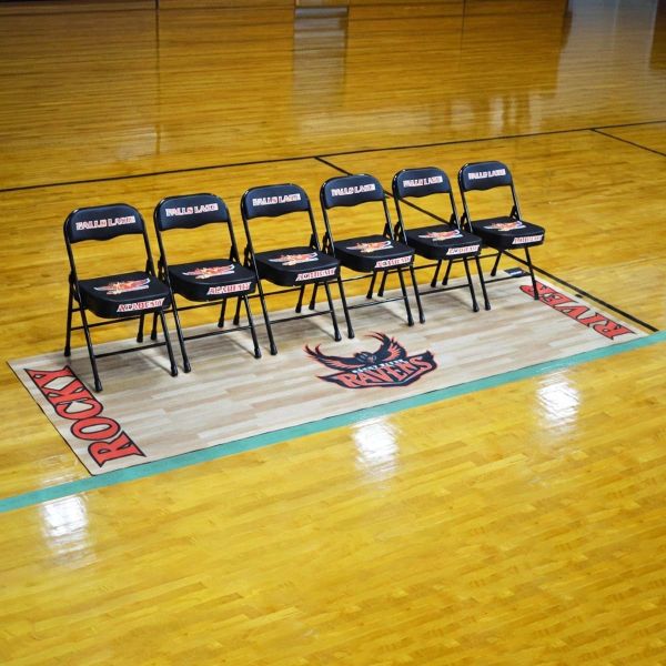 Fisher Swag Mat w/ Custom Graphics