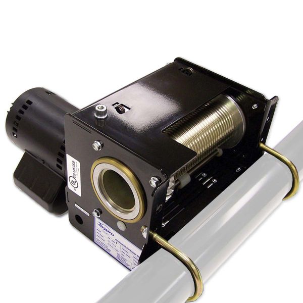 Jaypro Electric Backboard Tork Winch, TW-2000