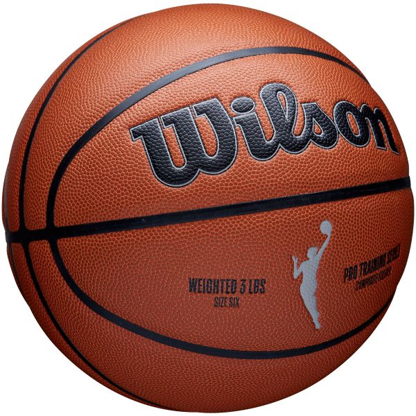 WILSON NBA DRV Plus Vibe Outdoor Basketball - Size 6-28.5 WILSON NBA DRV Plus Vibe Outdoor Basketball - Size 6-28.5