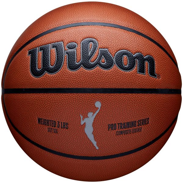 Wilson 3lb 28.5" (Size 6) WNBA Women's/Youth Weighted Basketball