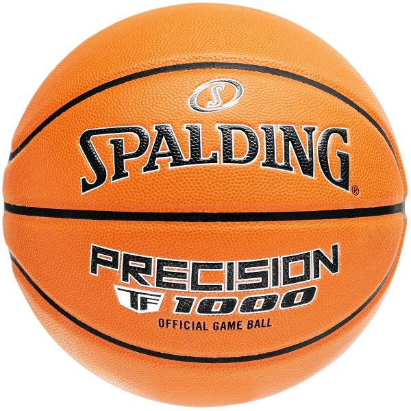 Spalding 28.5" (Size 6) Precision TF-1000 Women's/Youth Basketball