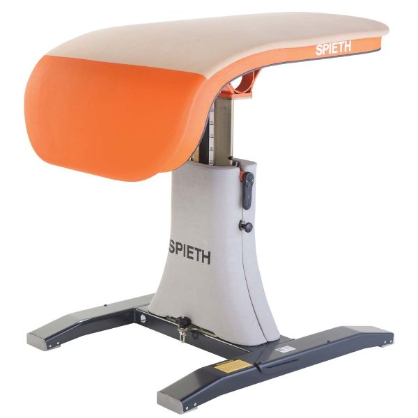 Spieth International Ergojet Vaulting Table