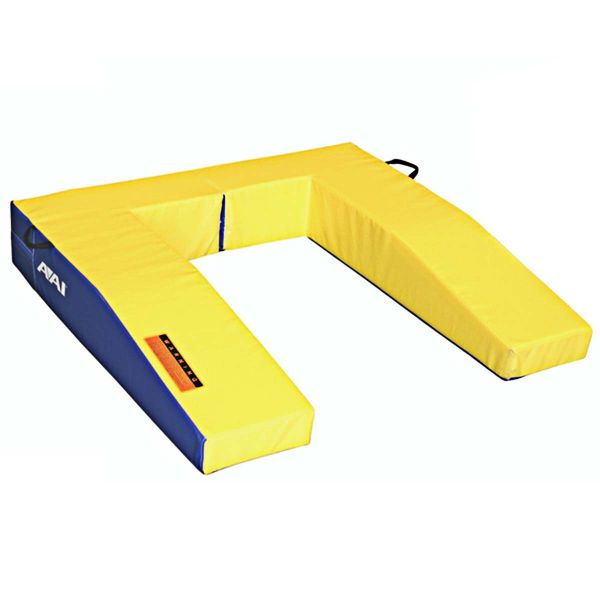 AAI Folding Vault Board Safety Zone