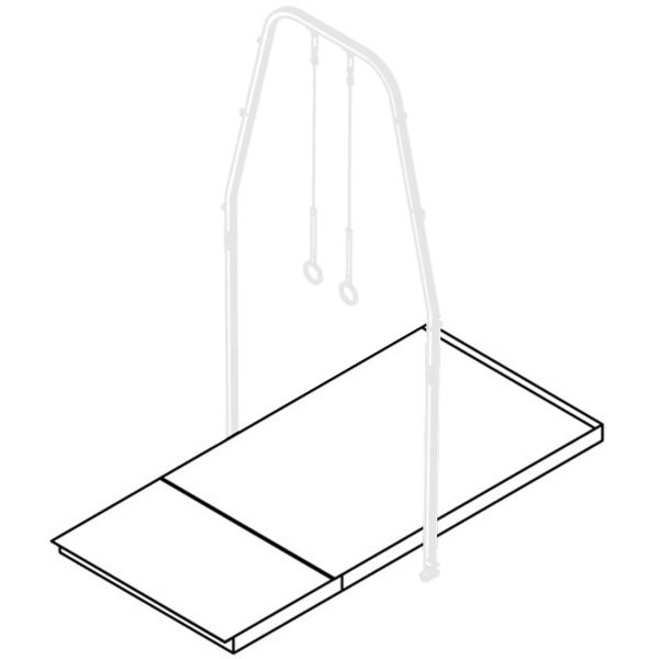 AAI FIG Ring Competition Landing Mats (pair)