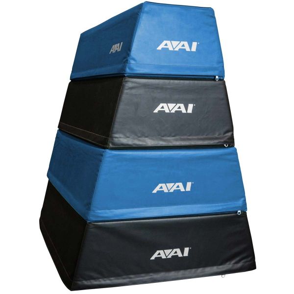 AAI set/4 Gymnastics Trapezoids