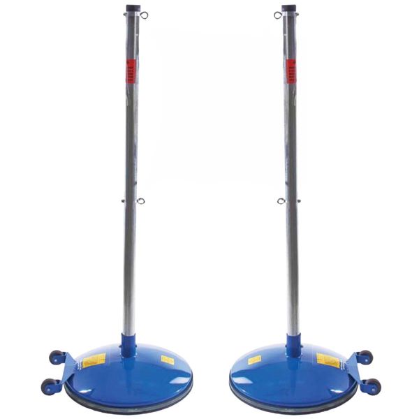 Athletic Connection 24" dia., 60lb Game Standards (pair)