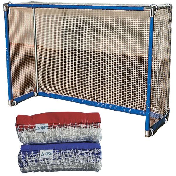 Jaypro Replacement Net for S Deluxe Floor Hockey Goals, FHN-36 (pair)