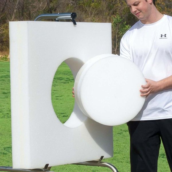 Hawkeye Archery Square Foam Archery Target