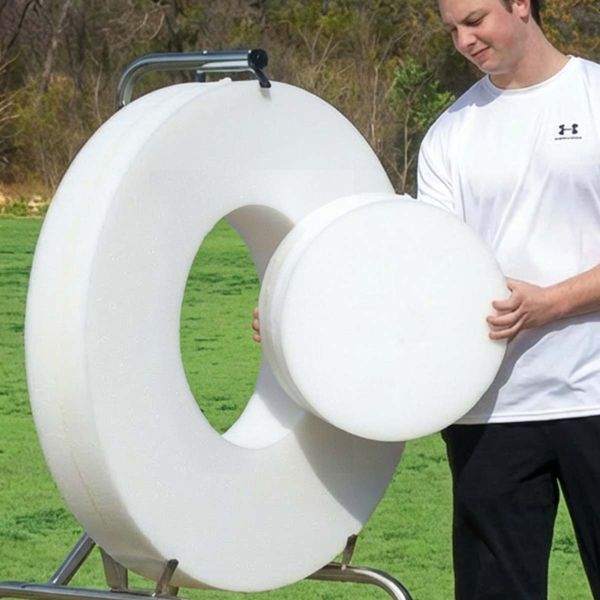 Hawkeye Archery Round Foam Archery Target