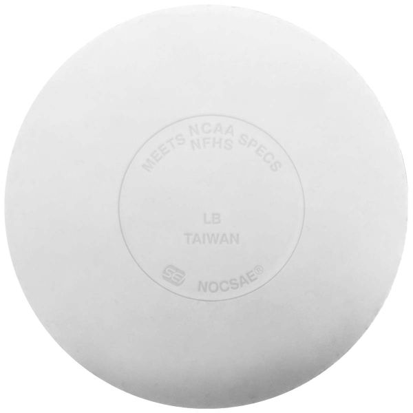 Champro (dz) Official Lacrosse Balls w/ NOCSAE Stamp, White
