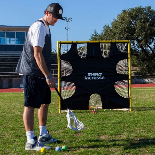 Champion Lacrosse Goal Shooting Target - Thumbnail 4