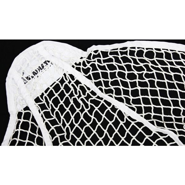 Replacement Net for Gladiator Lacrosse Rounded Goal, 6mm