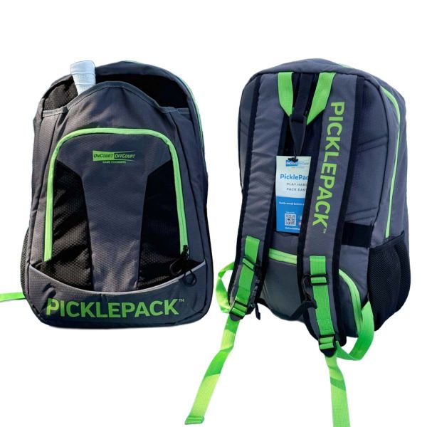 Oncourt Offcourt PicklePack Pickleball Backpack