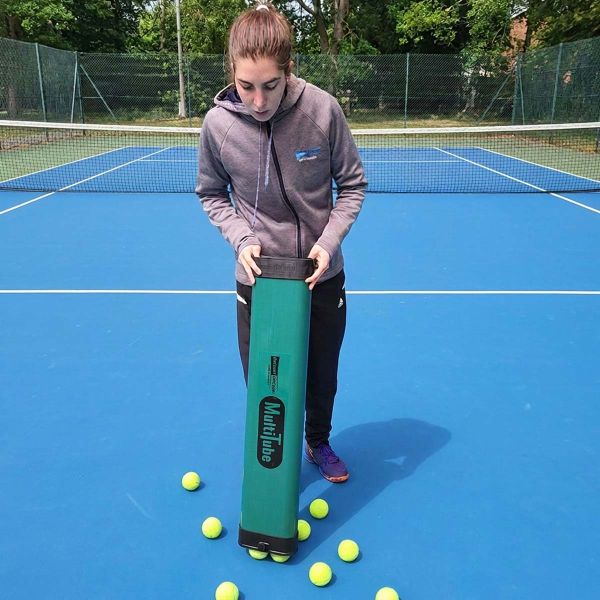 Oncourt Offcourt MultiTube Tennis Ball Tube