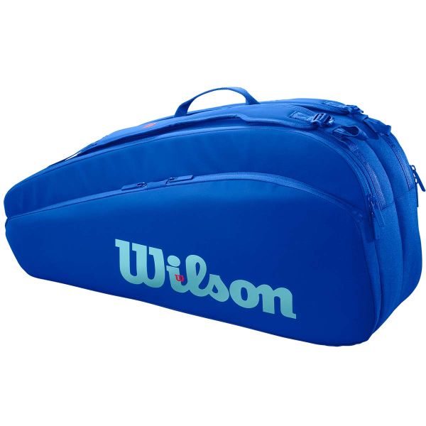 Wilson 6 Pack Ultra V5 Tour Tennis Racket Bag